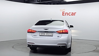 HYUNDAI GENESIS DH 2016