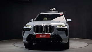 BMW X7 G07 2024