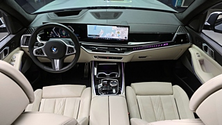 BMW X7 G07 2024