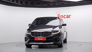 KIA CARNIVAL 2018