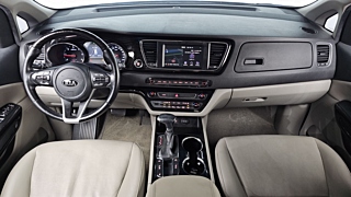 KIA CARNIVAL 2018
