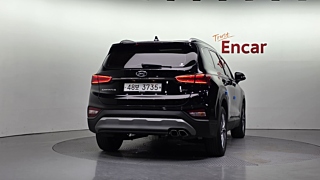 HYUNDAI SANTAFE TM 2019