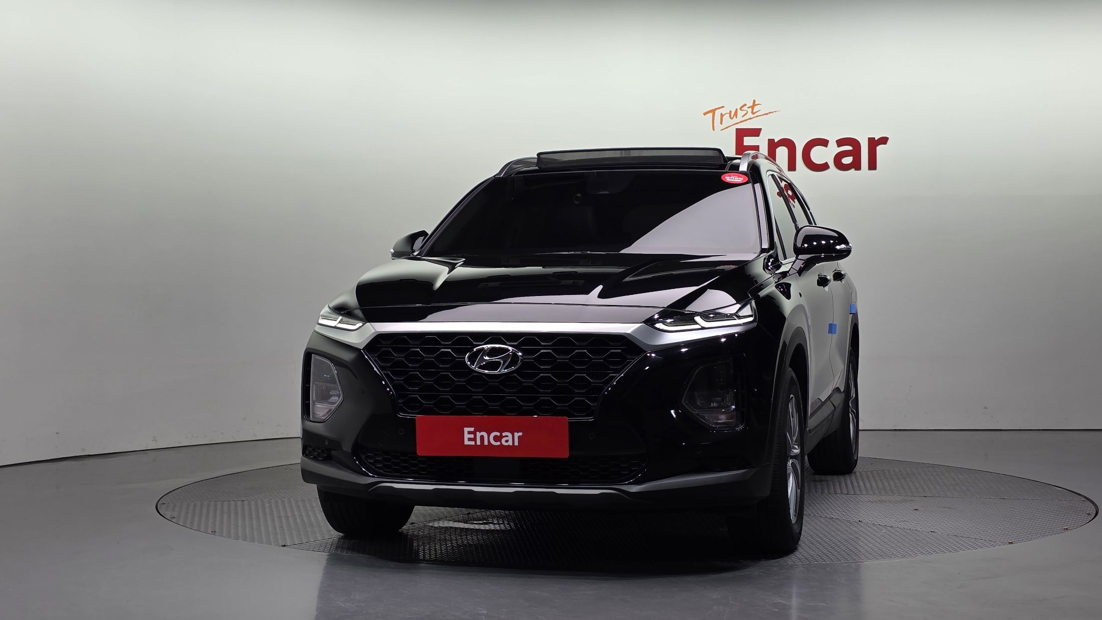 HYUNDAI SANTAFE TM 2019