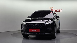 HYUNDAI SANTAFE TM 2019