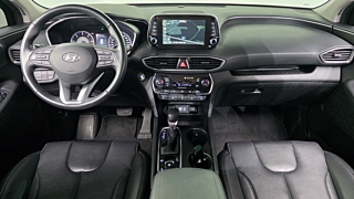 HYUNDAI SANTAFE TM 2019