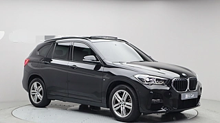 BMW X1 F48 2020