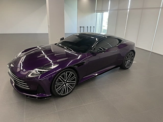 Заказать ASTON MARTIN DB12