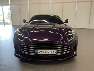 Заказать ASTON MARTIN DB12