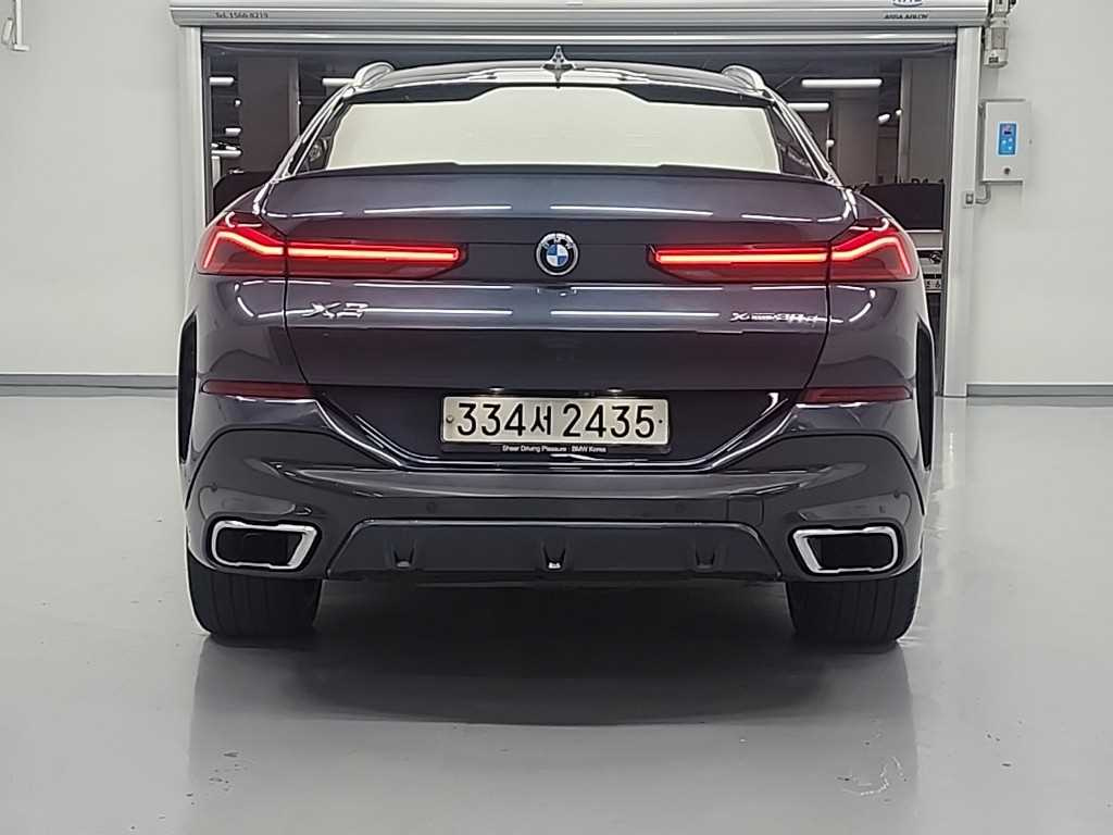 BMW X6 G06 2020