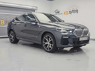 BMW X6 G06 2020