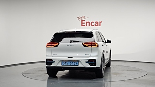 KIA NIRO EV 2021