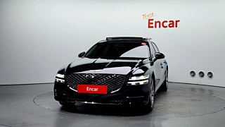 GENESIS G80 RG3 2020