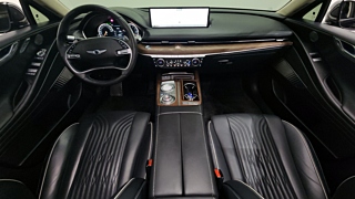 GENESIS G80 RG3 2020