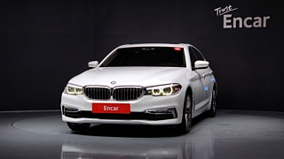 BMW 5-SERIES G30 2018