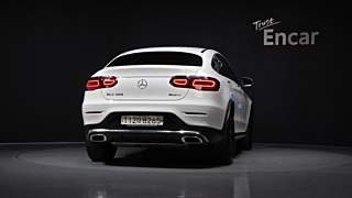 MERCEDES BENZ GLC-CLASS X253 2020