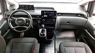 HYUNDAI STARIA 2021