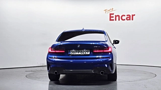 BMW 3-SERIES G20 2021