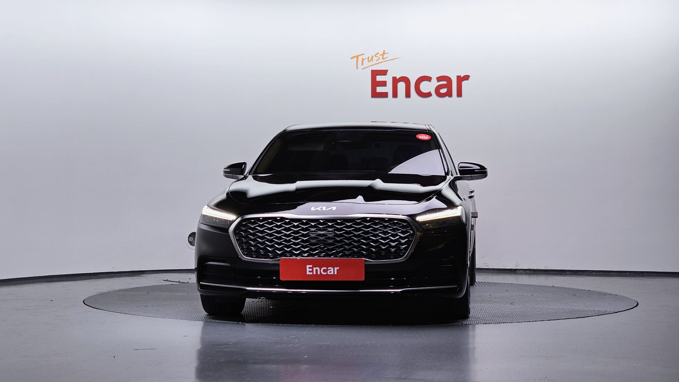 KIA K9 2022