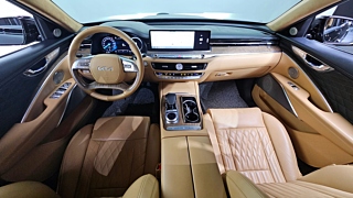KIA K9 2022