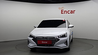 HYUNDAI AVANTE AD 2019