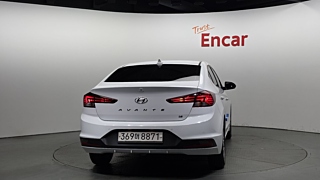 HYUNDAI AVANTE AD 2019