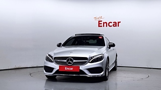MERCEDES BENZ C-CLASS W205 2016
