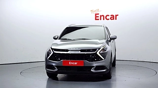 KIA SPORTAGE  2021