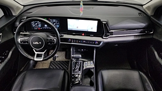 KIA SPORTAGE 2021