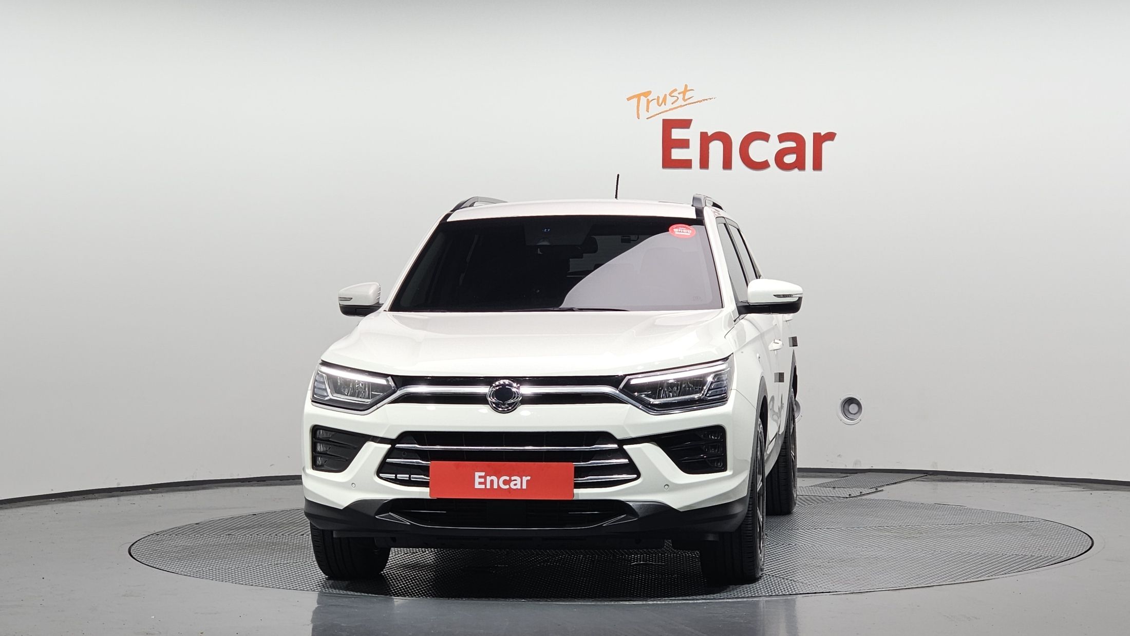 SSANGYONG KORANDO BEAUTIFUL 2019
