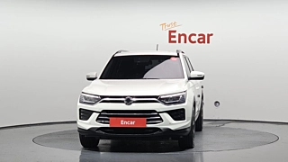 SSANGYONG KORANDO BEAUTIFUL 2019