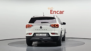 SSANGYONG KORANDO BEAUTIFUL 2019