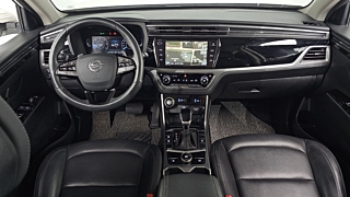 SSANGYONG KORANDO BEAUTIFUL 2019