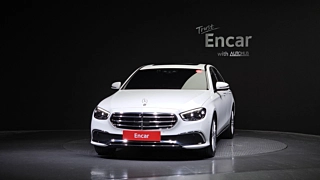 MERCEDES BENZ E-CLASS W213 2023