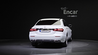 MERCEDES BENZ E-CLASS W213 2023
