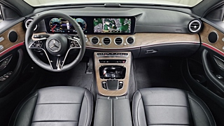 MERCEDES BENZ E-CLASS W213 2023