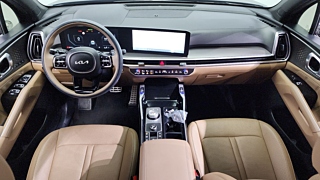 KIA SORENTO 2024