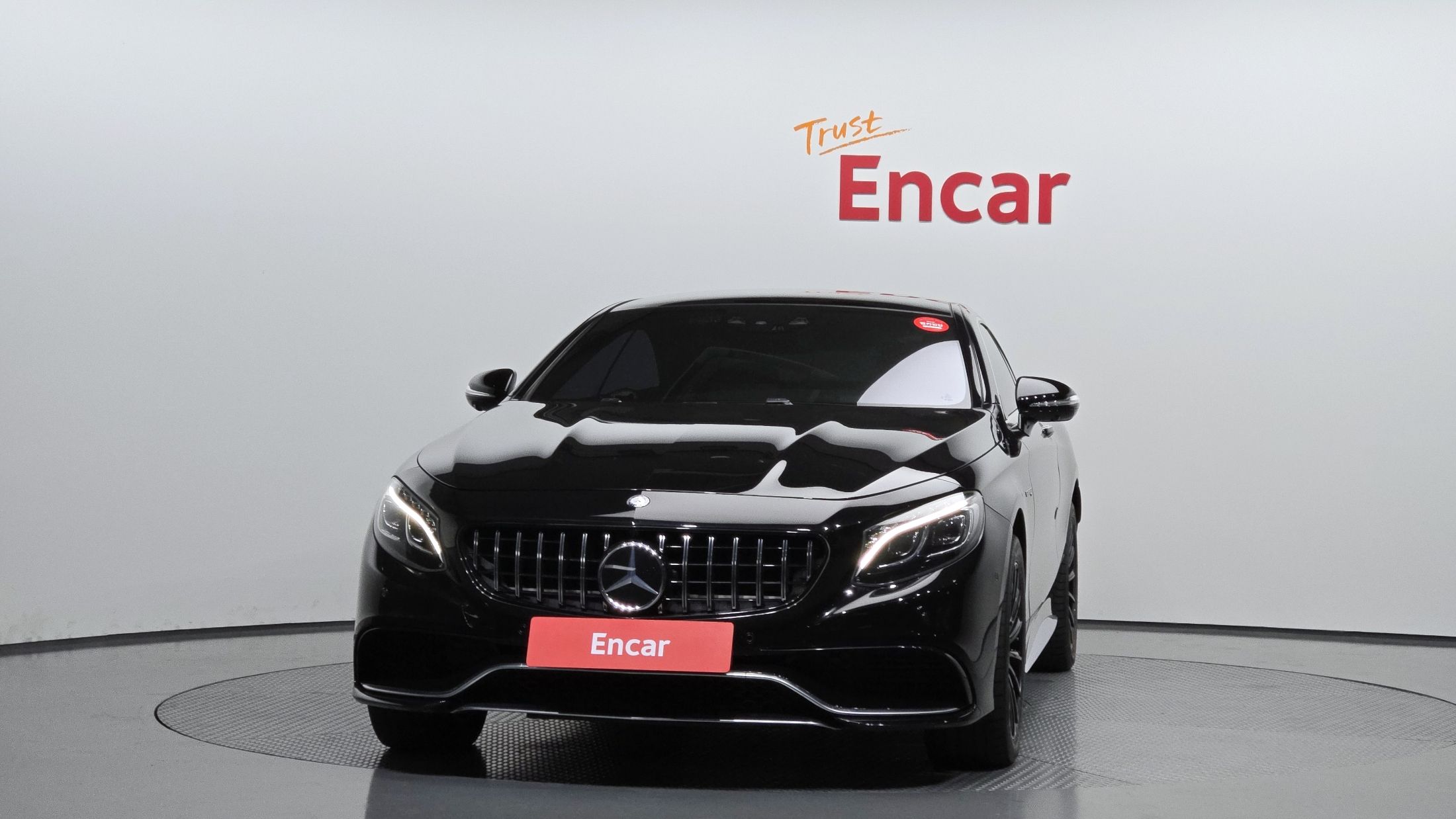 MERCEDES BENZ S-CLASS W222 2016