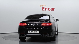 MERCEDES BENZ S-CLASS W222 2016