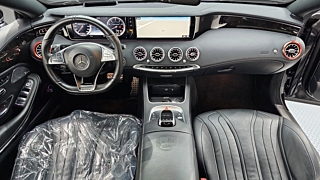 MERCEDES BENZ S-CLASS W222 2016