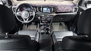 KIA SPORTAGE 2016