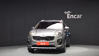 KIA SPORTAGE 2016