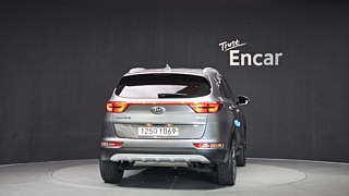 KIA SPORTAGE 2016