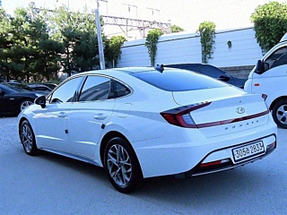 HYUNDAI SONATA DN8 2020