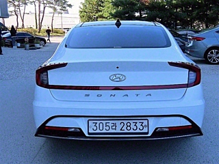 HYUNDAI SONATA DN8 2020
