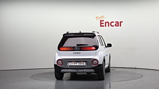 HYUNDAI CASPER 2022