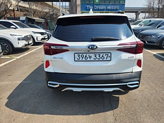 KIA SELTOS 2019