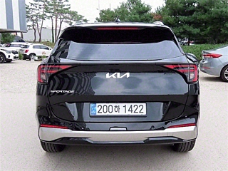 KIA SPORTAGE 2025