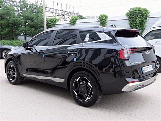 KIA SPORTAGE 2025