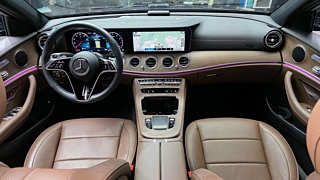 MERCEDES BENZ E-CLASS W213 2022