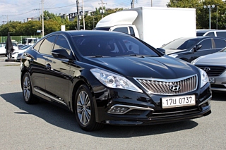 HYUNDAI GRANDEUR HG 2016